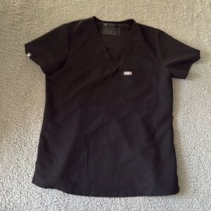 Figs Catarina One-Pocket Scrub Top size S
